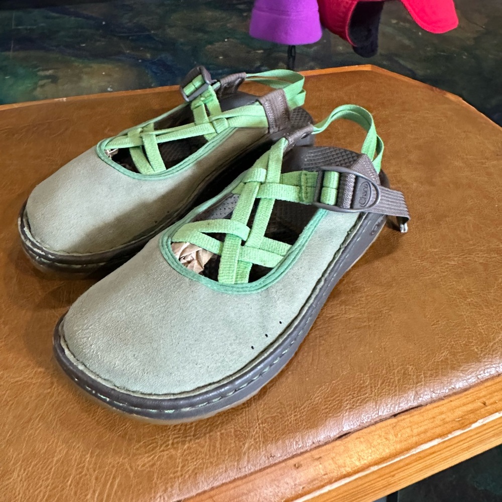 Chaco Outcross Shoes